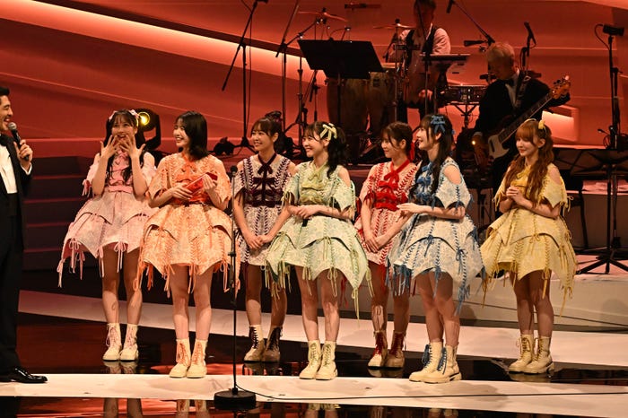 FRUITS ZIPPER(C)CEIPA/MUSIC AWARDS JAPAN2025