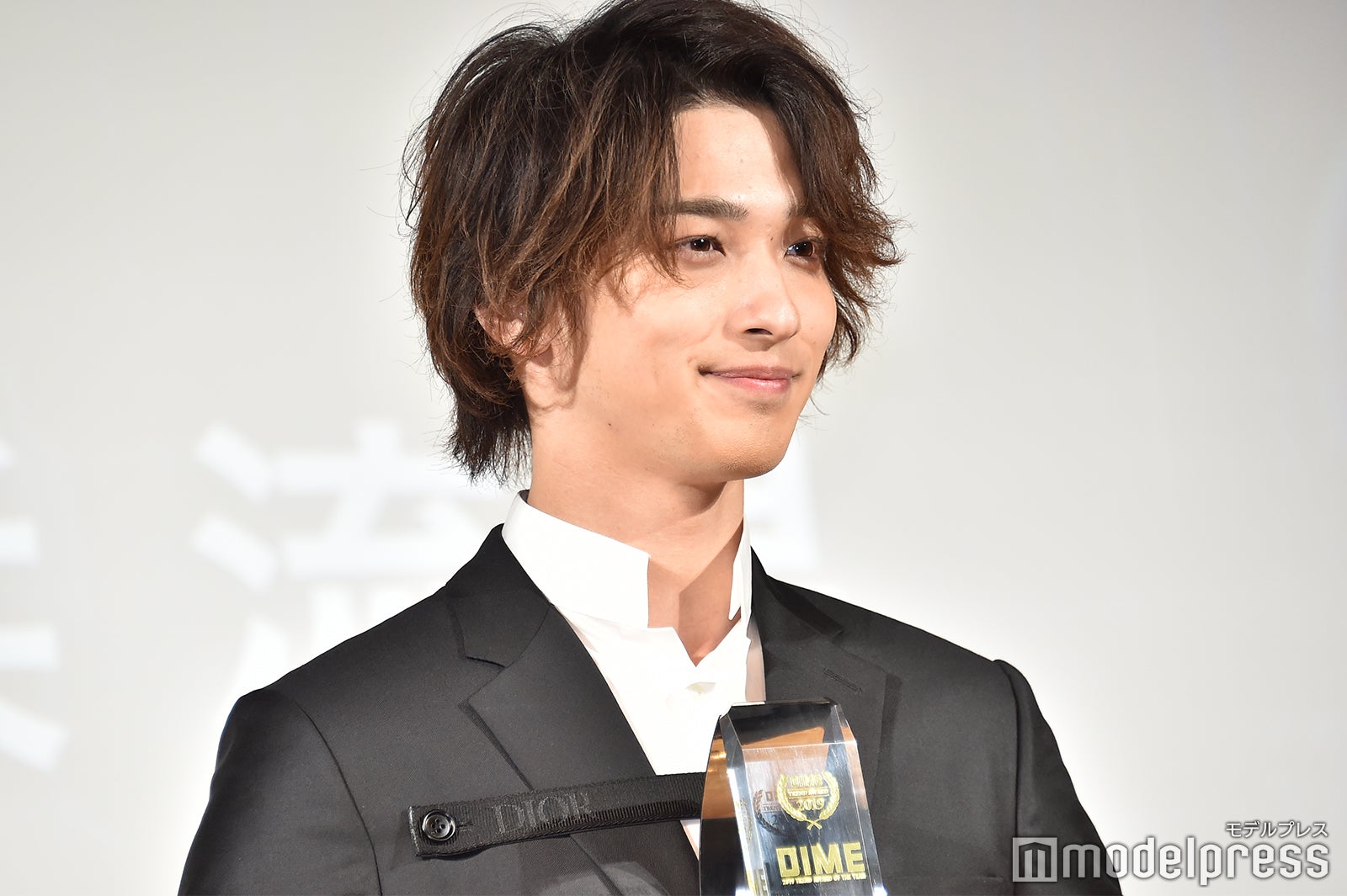 横浜流星（C）モデルプレス