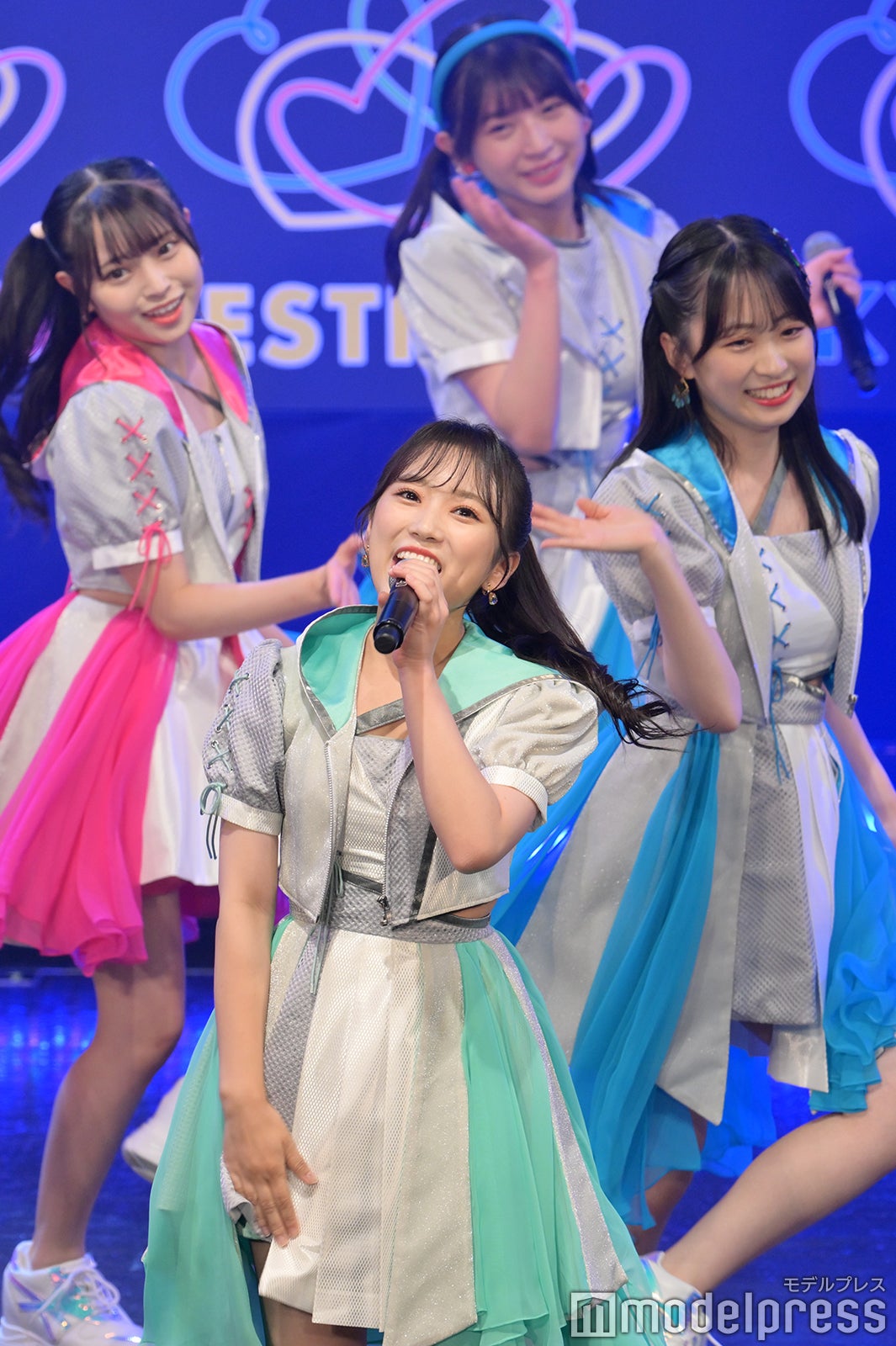 HKT48（C）モデルプレス