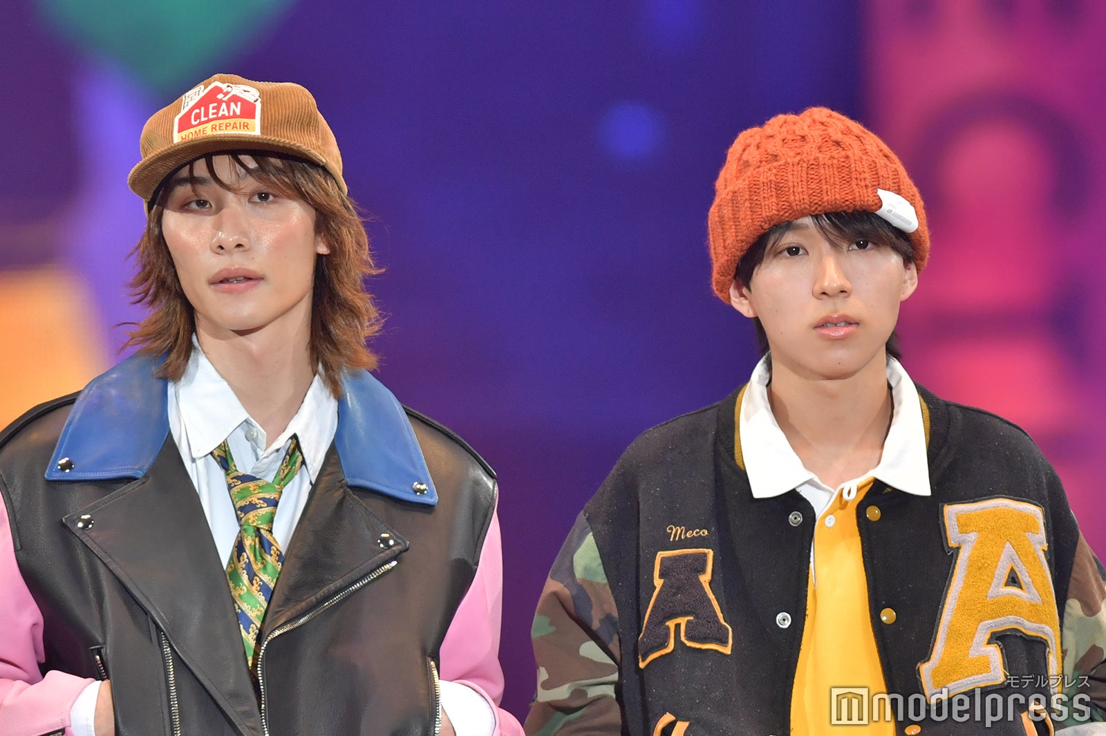 （C）モデルプレス