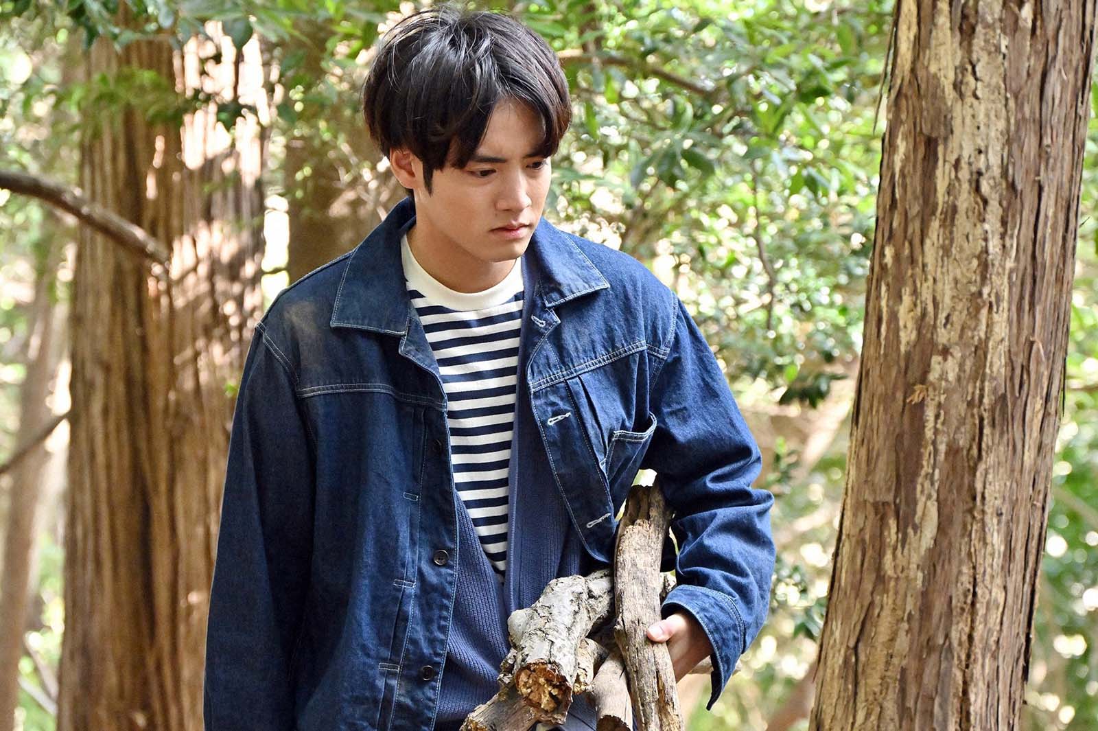 赤楚衛二「ペンディングトレイン―８時２３分、明日　君と」第4話より（C）TBS