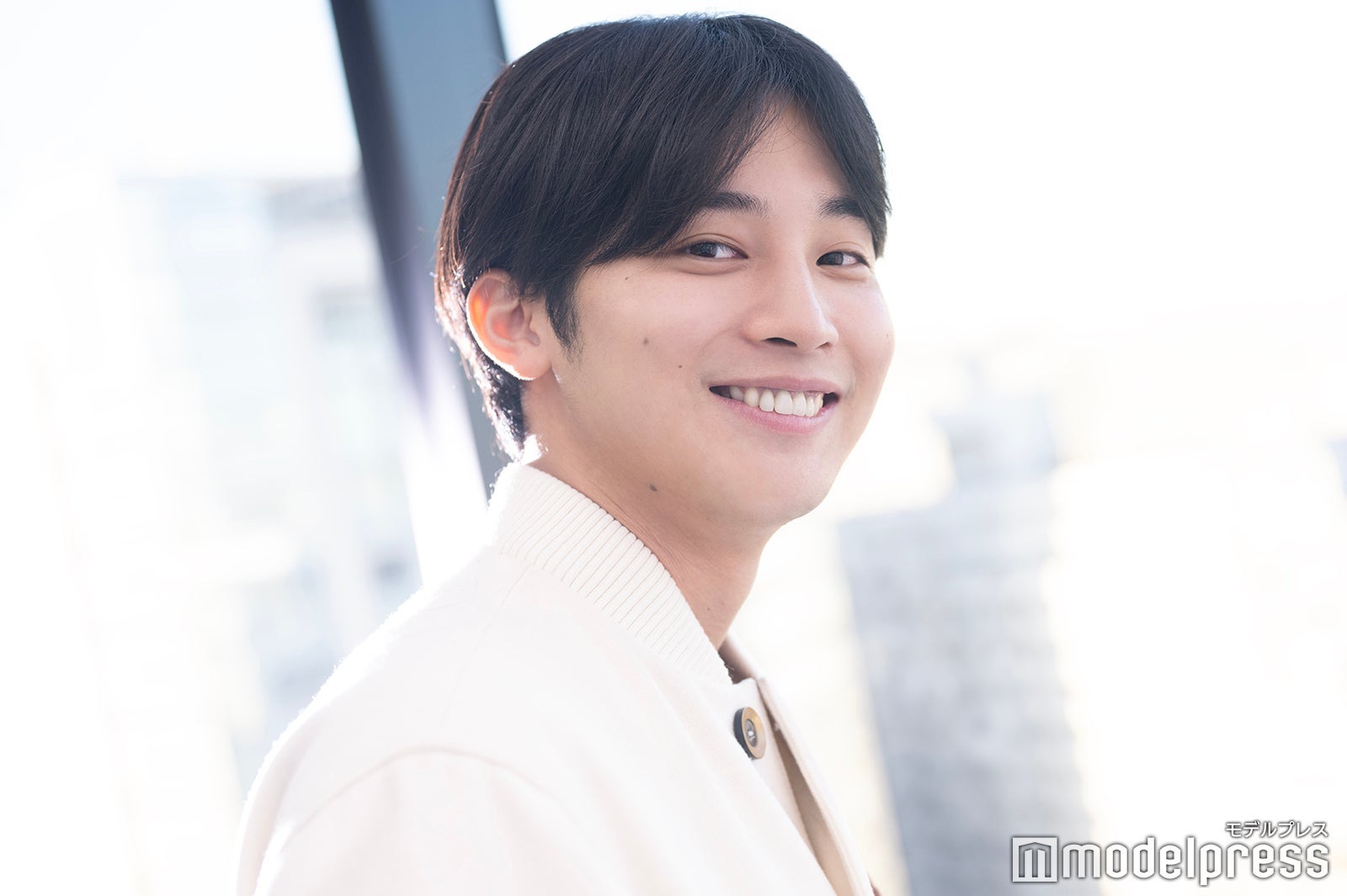 高崎凌（C）モデルプレス