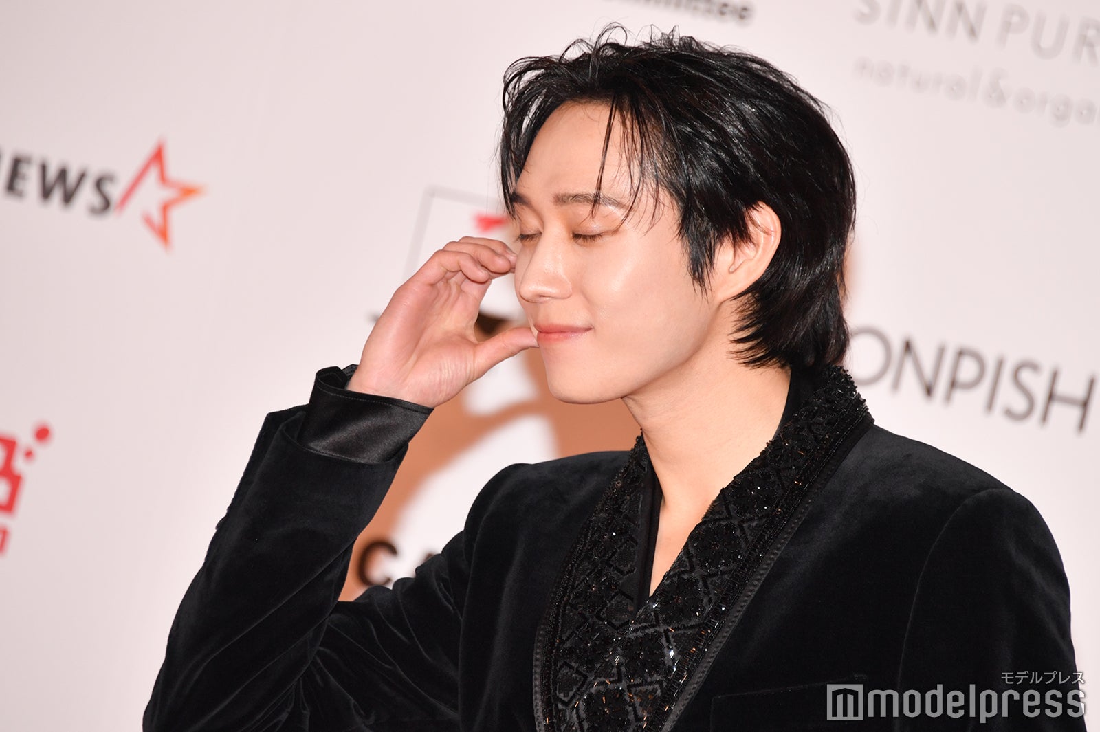 キム・ヨンデ （C）モデルプレス