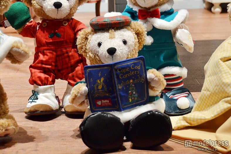 クリスマス・ウィズ・ダッフィーシリーズ