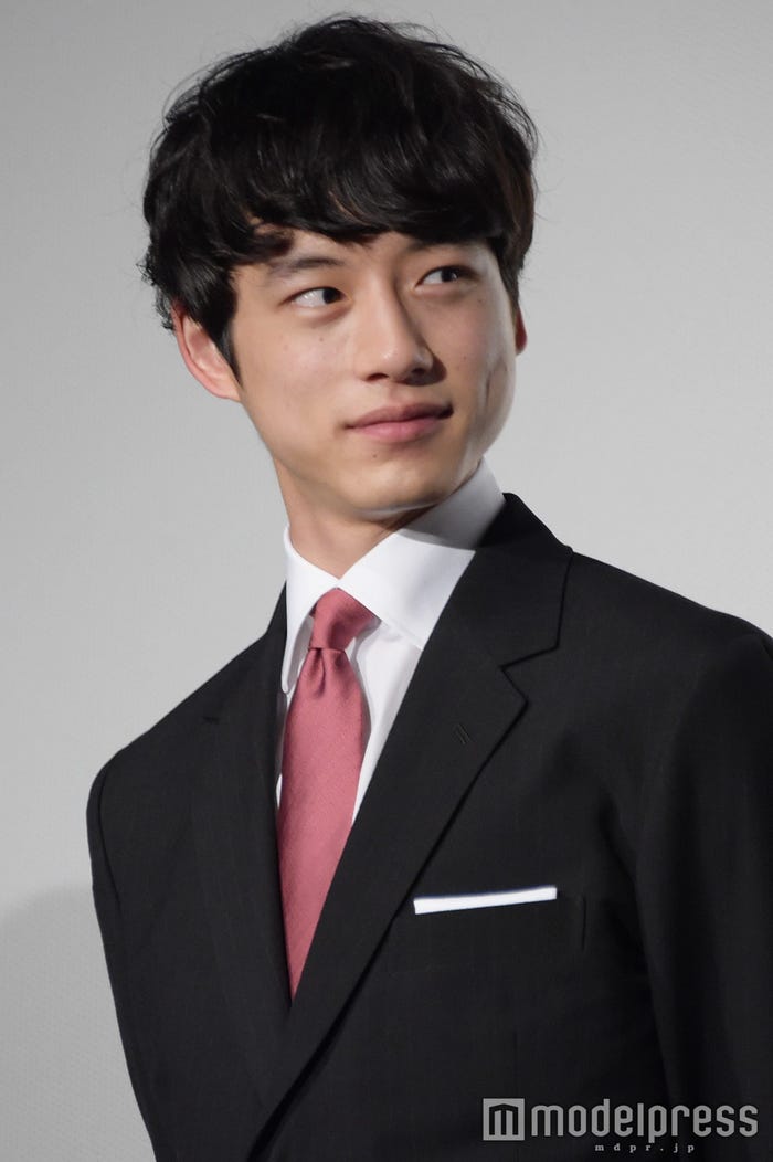 坂口健太郎(C)モデルプレス