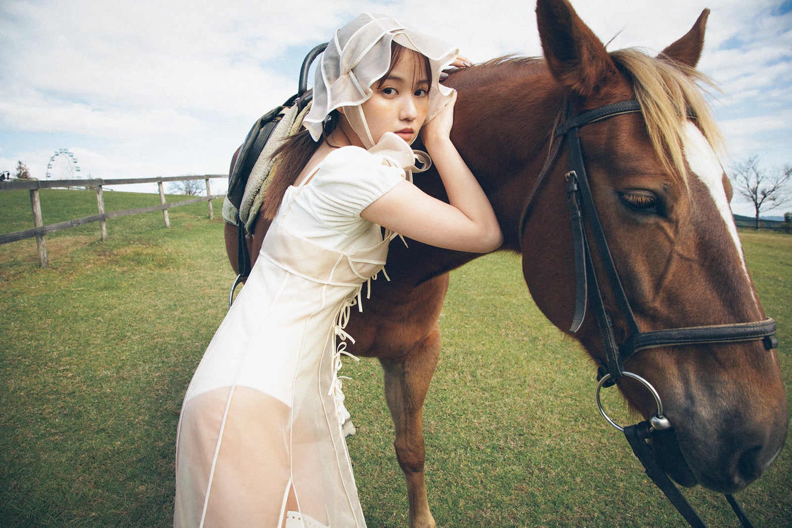 佐藤ノア（画像提供：光文社）