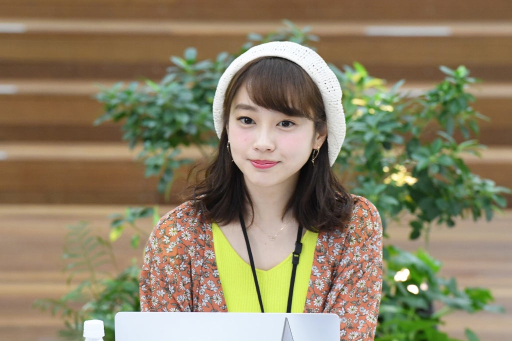 清水くるみ、吉高由里子のライバルに？＜わたし、定時で帰ります＞