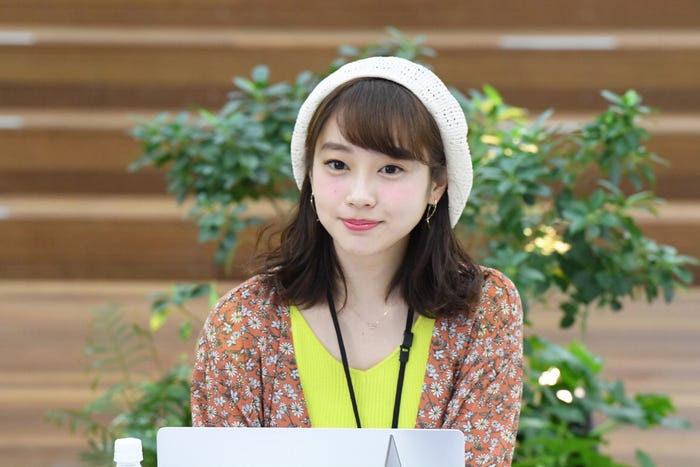 清水くるみ『わたし、定時で帰ります。』より(C)TBS