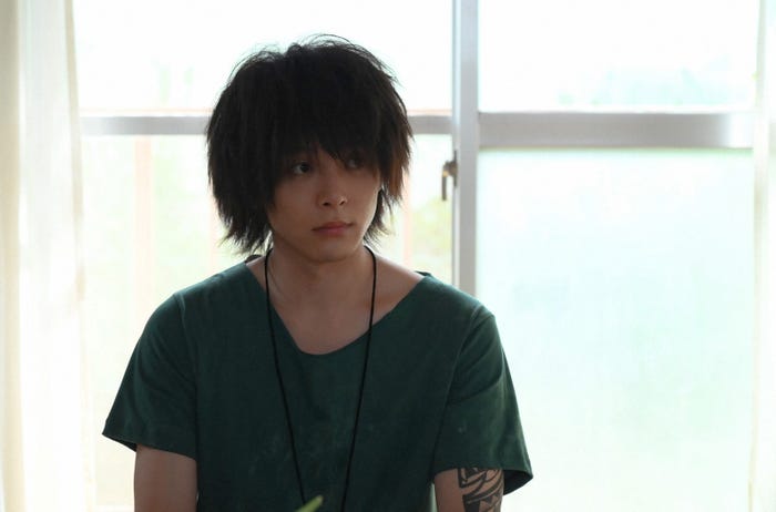 中村倫也/「凪のお暇」第8話より(C)TBS