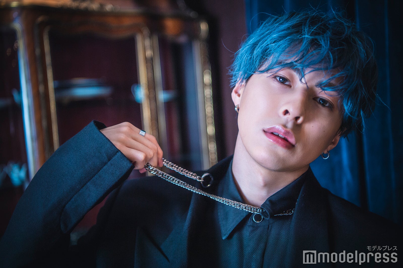 佐野文哉 （C）モデルプレス