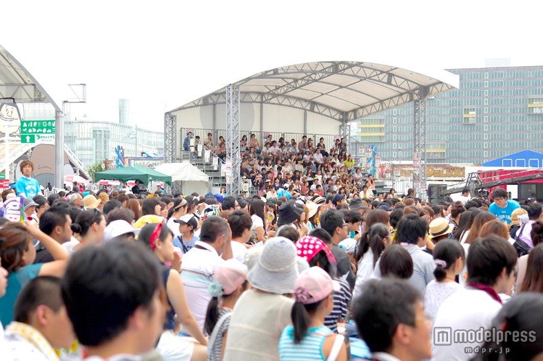 「夏☆1グランプリ THE FINAL」の模様