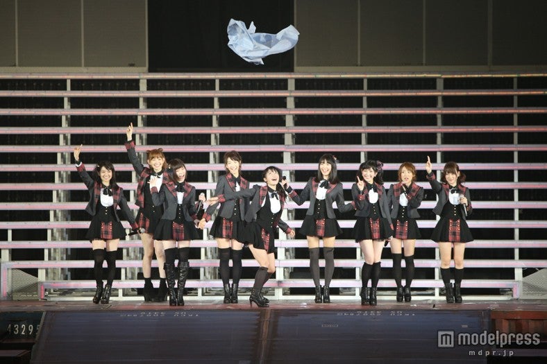 「AKB48 2013真夏のドームツアー～まだまだ、やらなきゃいけないことがある～」大阪公演1日目より（C）AKS