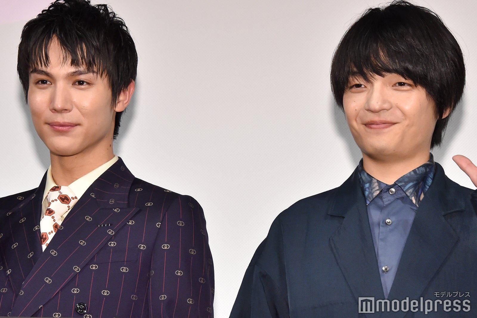 中川大志、岡山天音とのキスに「ちょっと目覚めそうになりました」＜FUNNY BUNNY＞