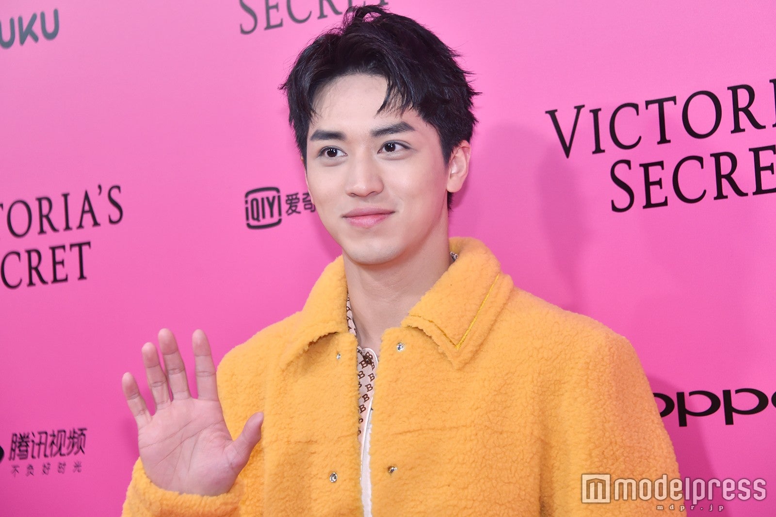 （C）モデルプレス