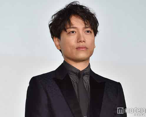 山崎育三郎「骨にヒビが入ったまま」初主演舞台を回顧