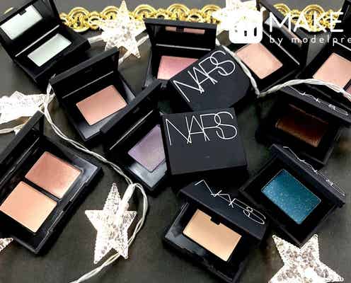 【9月21日発売・NARS】新作アイシャドー全76種からおすすめ12個をピックアップ!