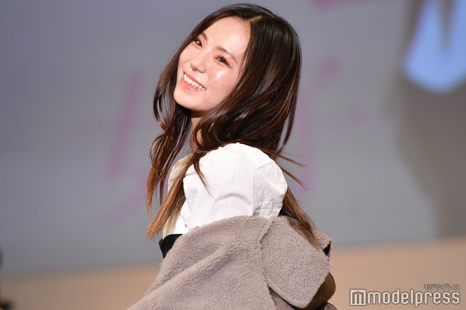 （C）モデルプレス