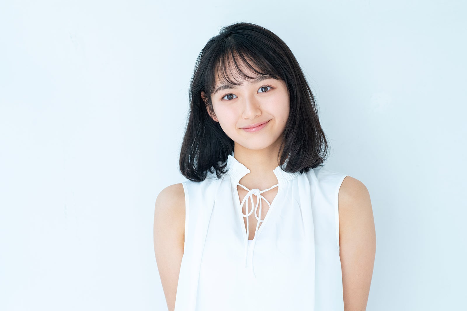 加藤栞（画像提供：所属事務所）