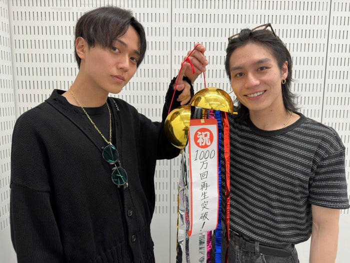 King ＆ Prince永瀬廉主演「東京タワー」見逃し配信総再生数1000万回突破「感謝の気持ちで一杯」