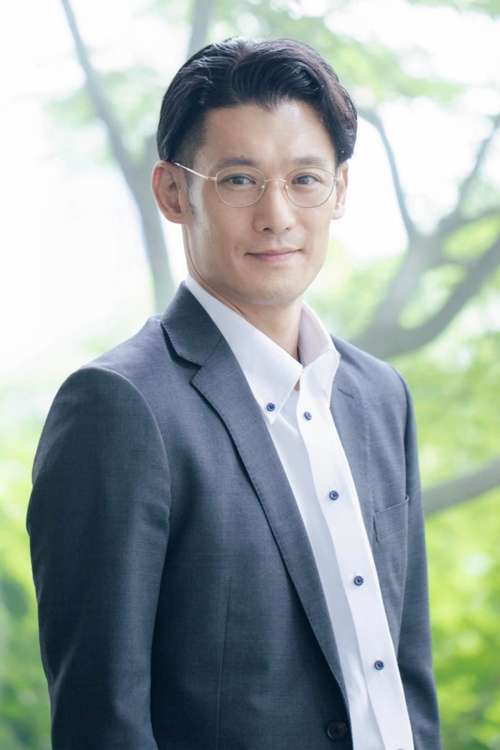 淵上泰史(C)カンテレ