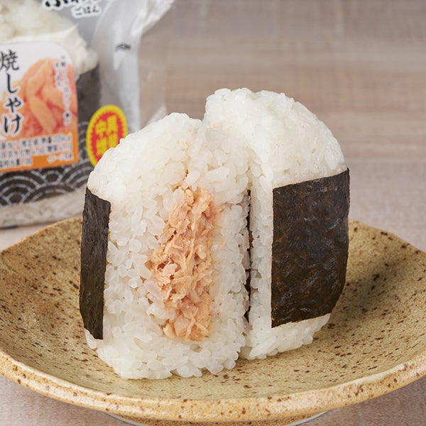 直巻 焼しゃけ（税込198円）（提供写真）