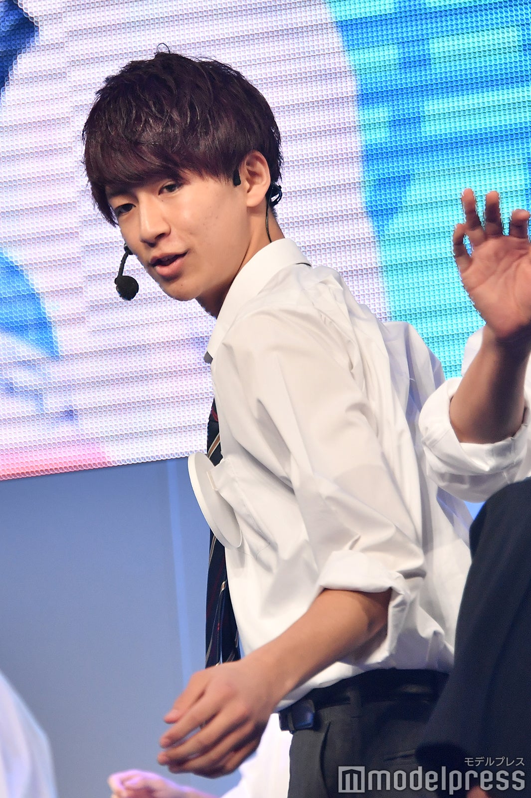 （C）モデルプレス