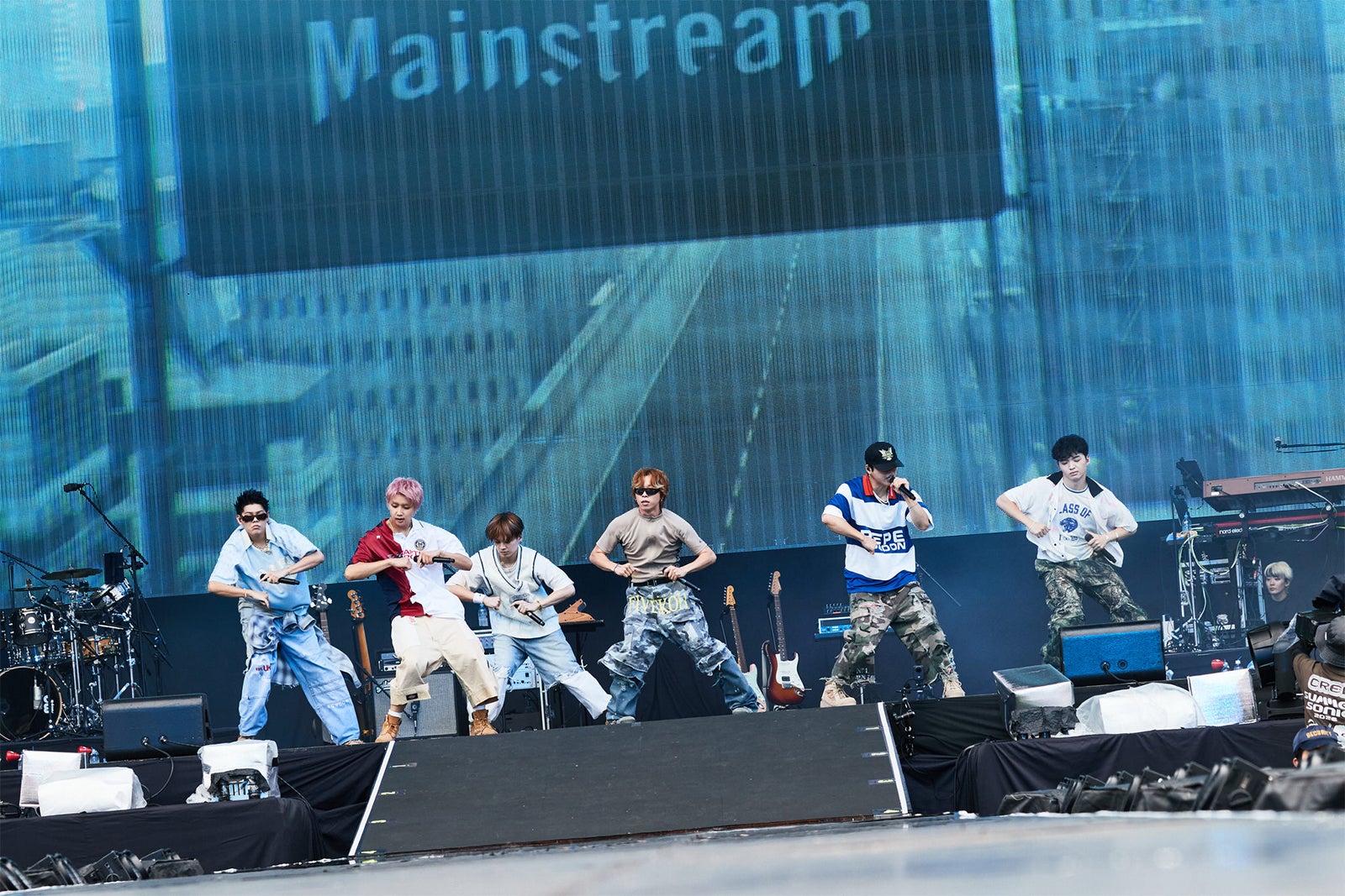 BE:FIRST（C）SUMMER SONIC All Copyrights Reserved.