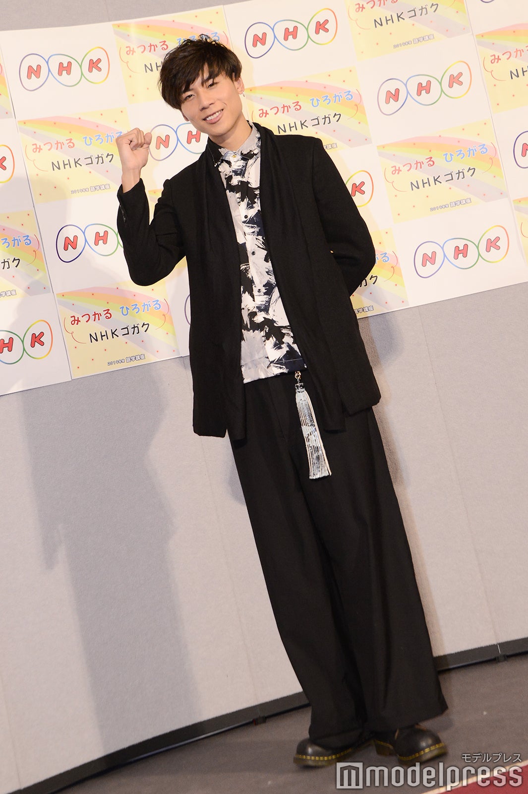 吉原雅斗 （C）モデルプレス