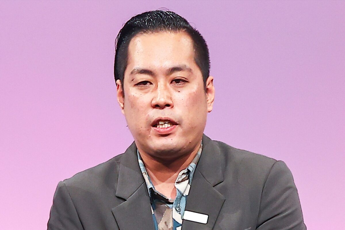 エバース町田和樹、“狙っている女性タレント”実名告白 共演者は苦笑「リアルやなぁ」