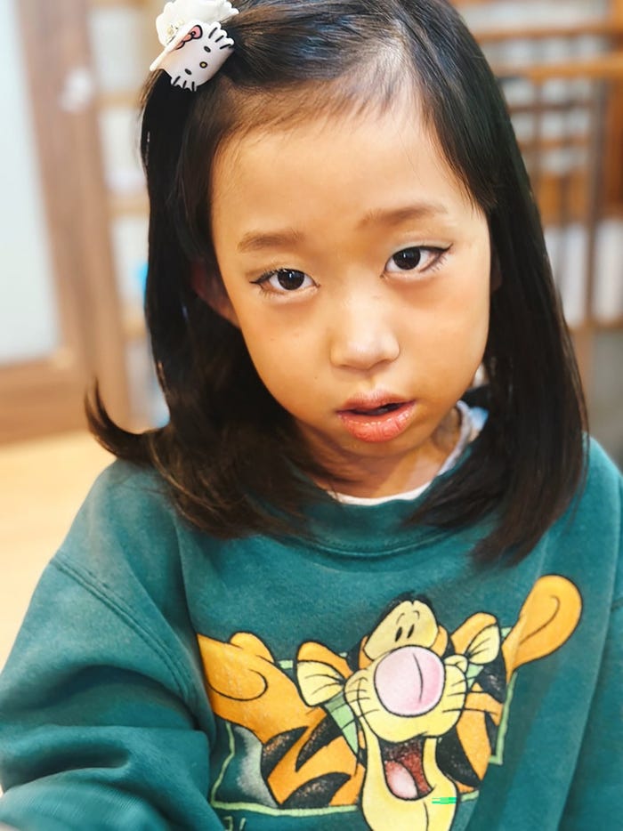 尾形あいさんブログより