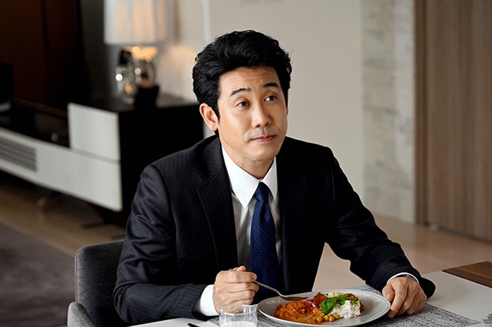 大泉洋「ラストマン－全盲の捜査官－」第5話より（C）TBS