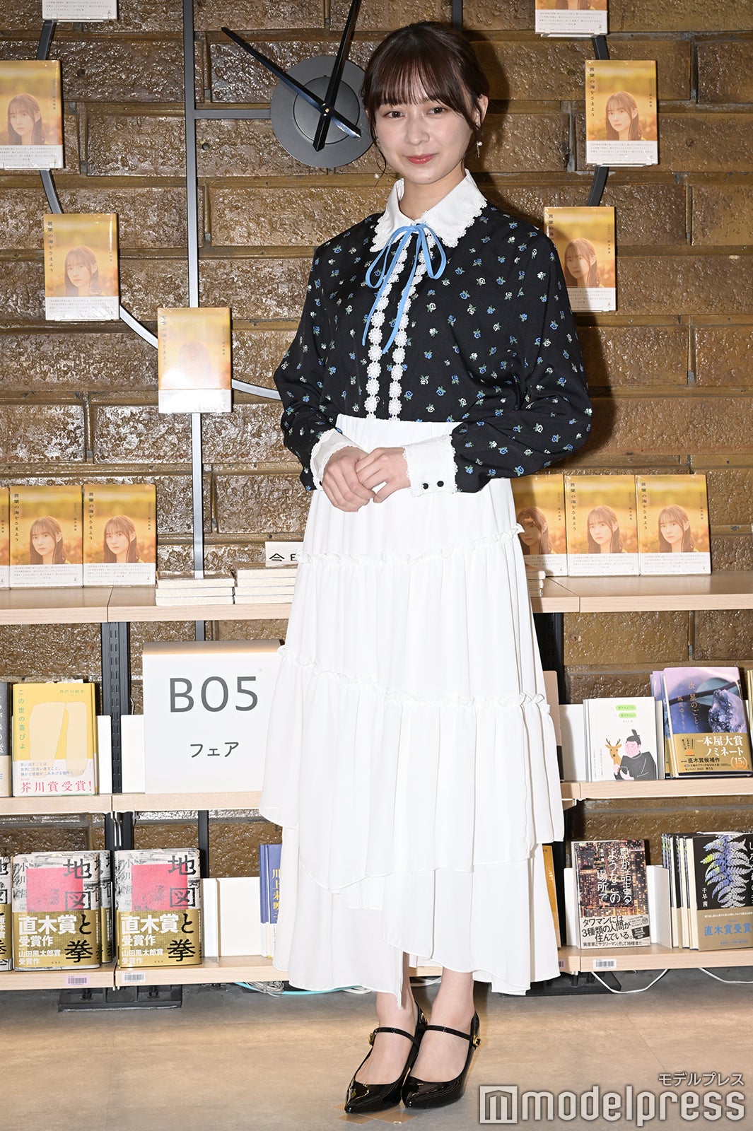 鈴木絢音（C）モデルプレス