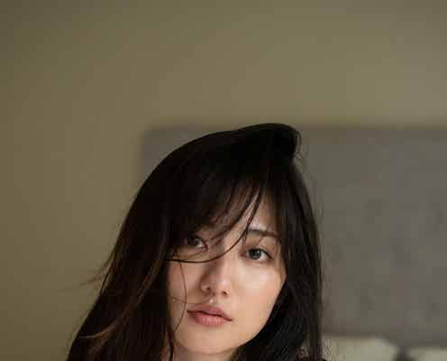「ルパパト」奥山かずさ、自身最大露出にも挑戦 初の写真集発売決定<かずさ>
