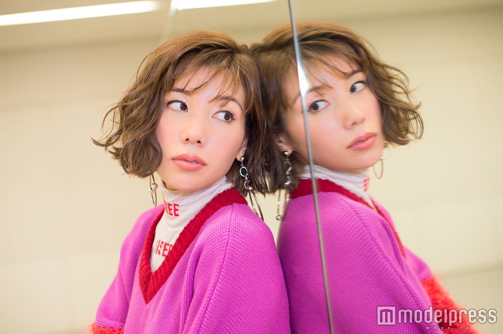 仲里依紗（C）モデルプレス