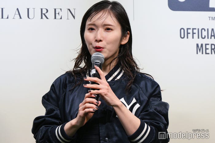 松岡茉優(C)モデルプレス