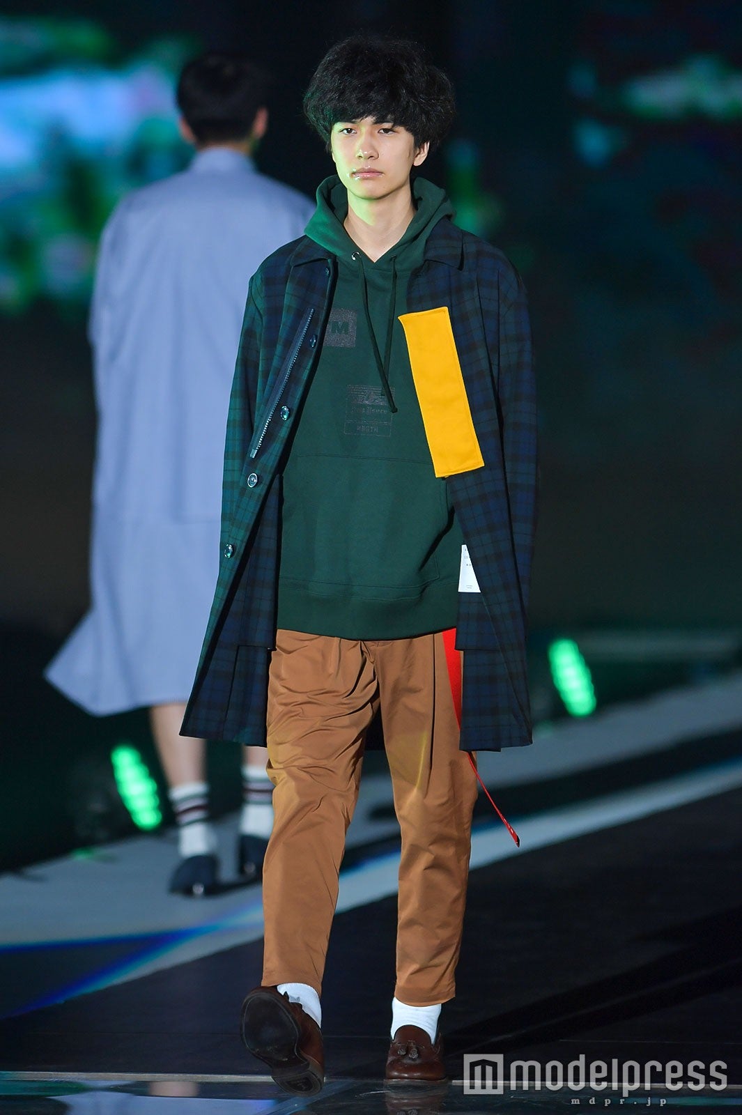 鈴川博紀 （C）モデルプレス