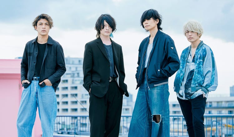 Alexandros 新メンバー加入で新たな魅力見せる 夢は バンドで世界一 モデルプレス Alexandros 新メンバー加入で新たな魅力見せる 夢は バンドで世界一 モデルプレス