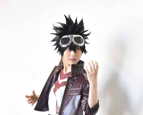 浜辺美波「EDENS ZERO」シキのコスプレ披露 漫画愛に注目<ウチの娘は、彼氏が出来ない!!>