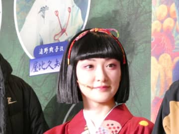 元乃木坂46生駒里奈 座敷童子役でミュージカル初出演「役作り一切なし」で手応えも「アイドル出身のくせに歌が苦手で」と赤裸々に告白