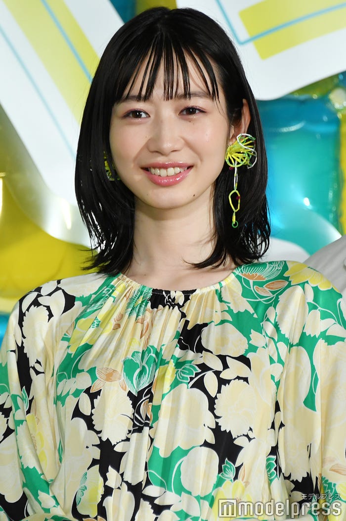 岡本夏美(C)モデルプレス