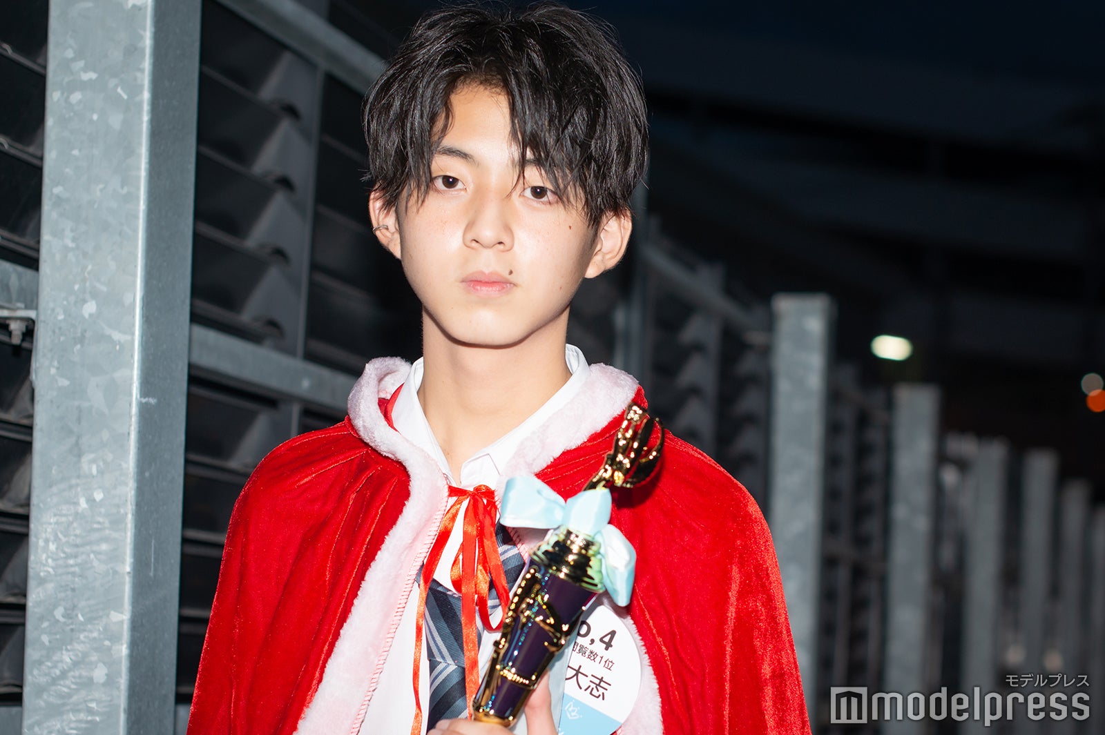 池田大志くん（C）モデルプレス