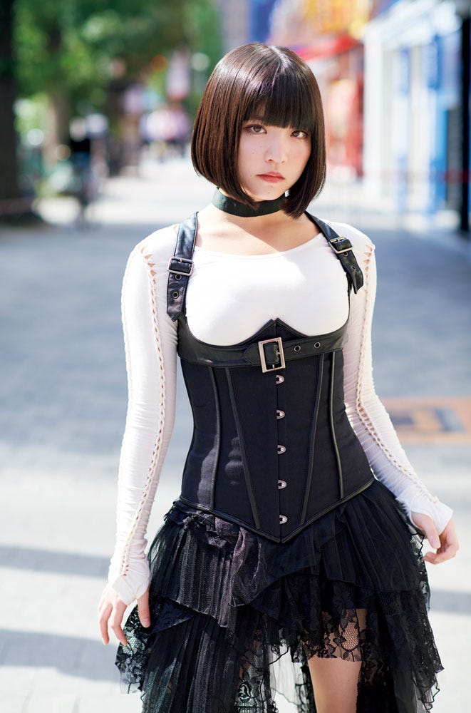 根本凪(C)小学館・週刊ビッグコミックスピリッツ