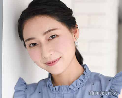 フジ新人アナの宮本真綾、ビール売り子の経験から目指すアナウンサー像「誰よりも最初に行動して誰よりも最後まで諦めない」夢を掴むまでの軌跡【モデルプレスインタビュー完全版】