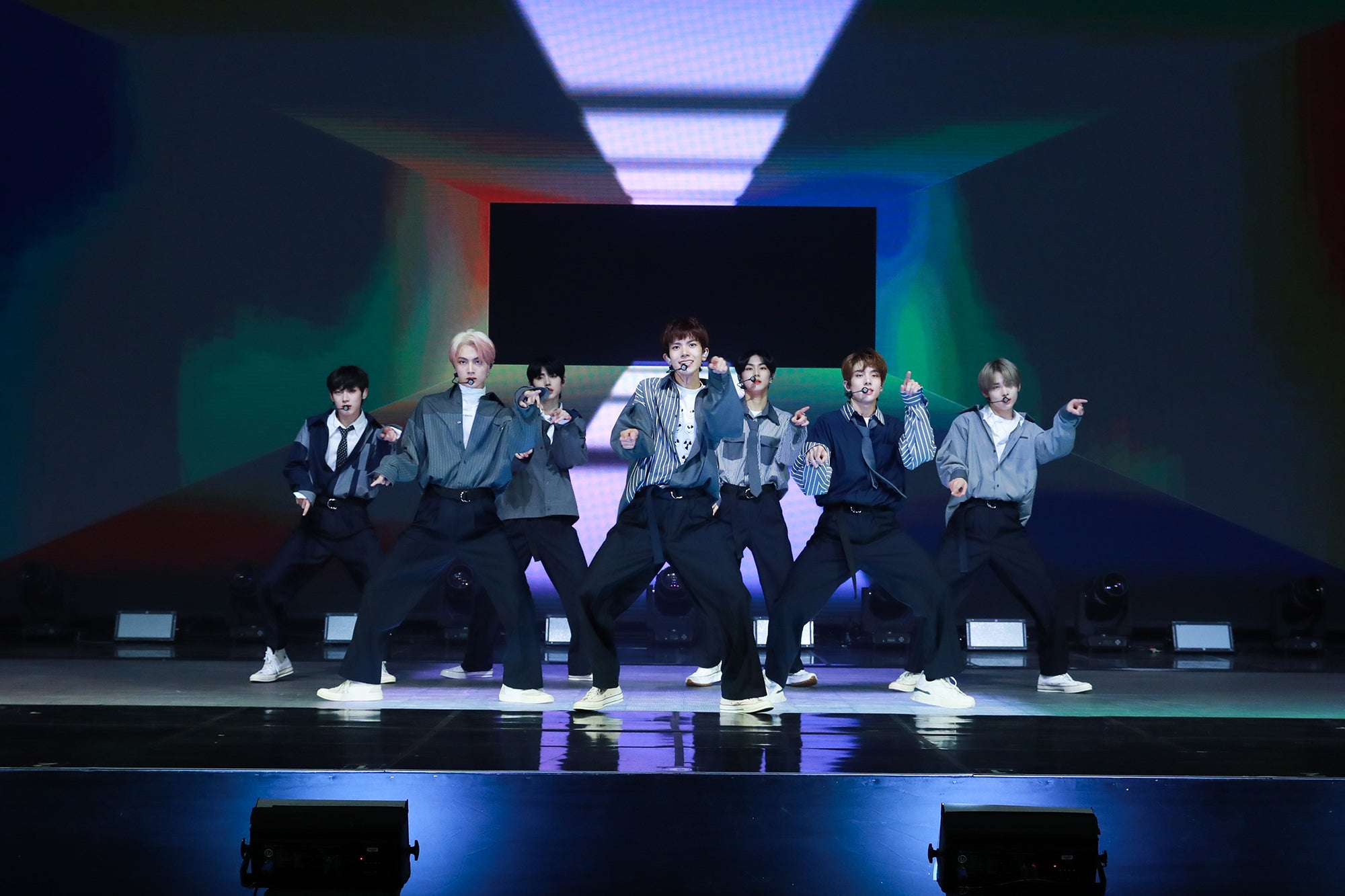 ENHYPEN（C）BELIFT LAB