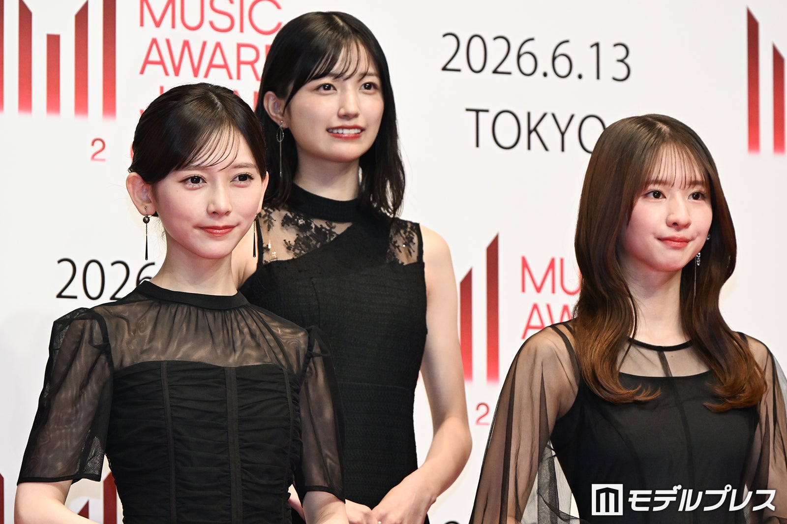 乃木坂46「MAJ」2年連続エントリーに歓喜「すごくワクワクした」昨年の思い出も【MUSIC AWARDS JAPAN 2026】