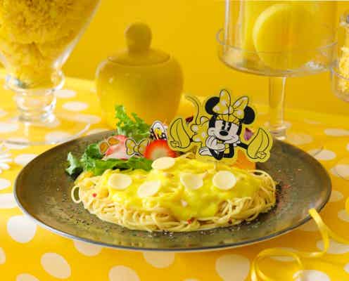 ミニーマウスのスペシャルカフェ「OH MY!MINNIE MOUSE」OH MY CAFE限定オープン