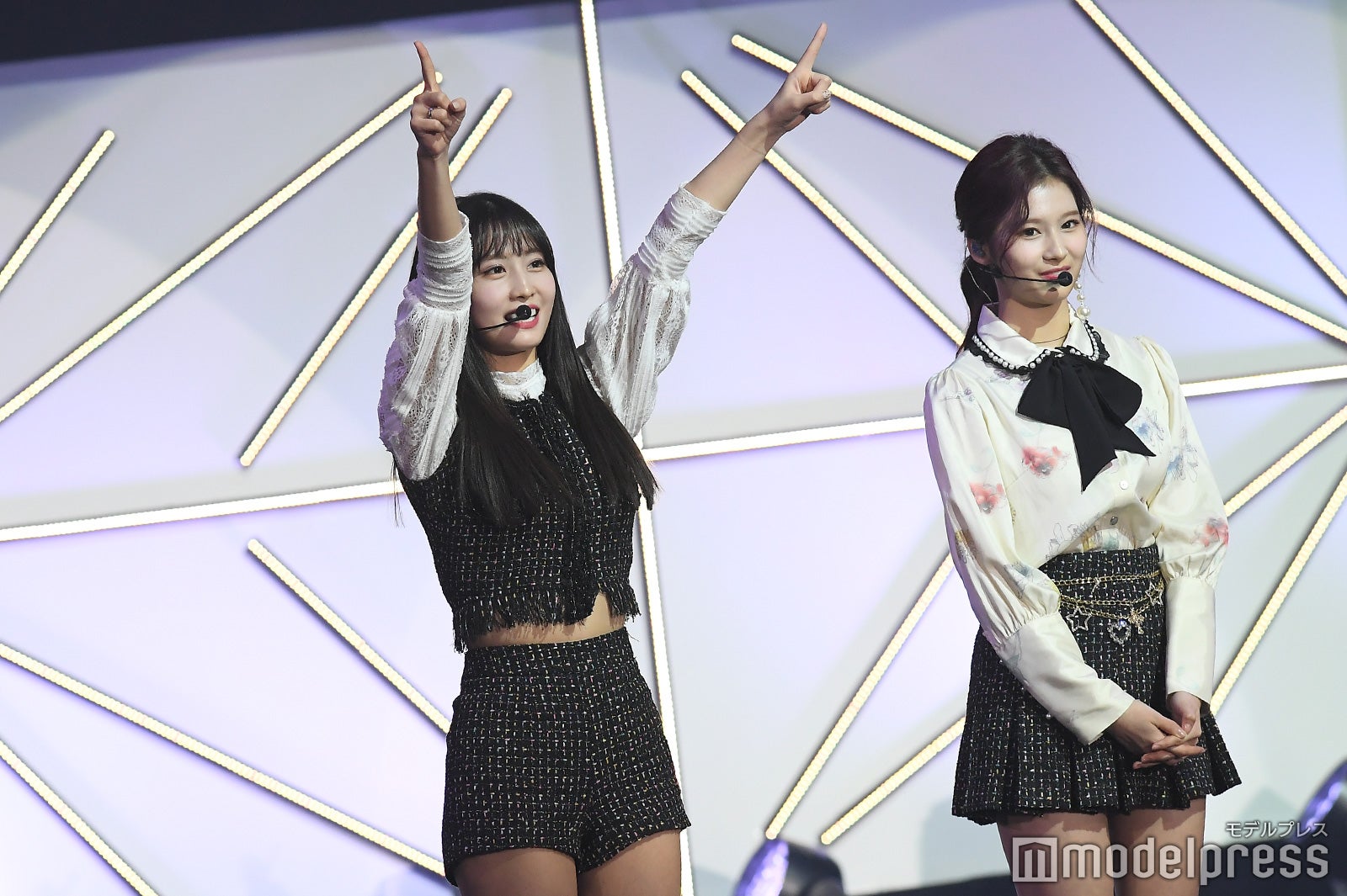 TWICE モモ サナ TWICEモモ、サナ、ミナのユニット「MISAMO」が本格始動 | BARKS