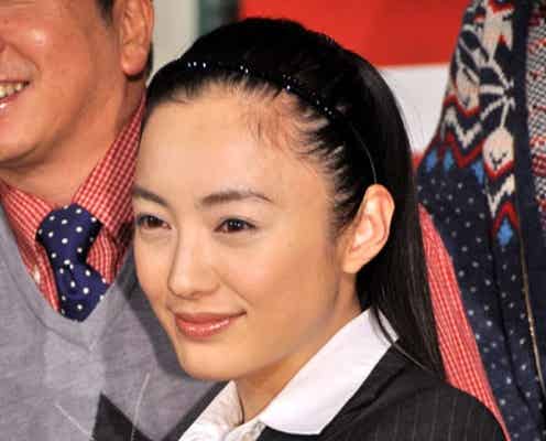 仲間由紀恵、りょう、永山絢斗ら豪華キャスト陣が恋愛成就・ヒット祈願