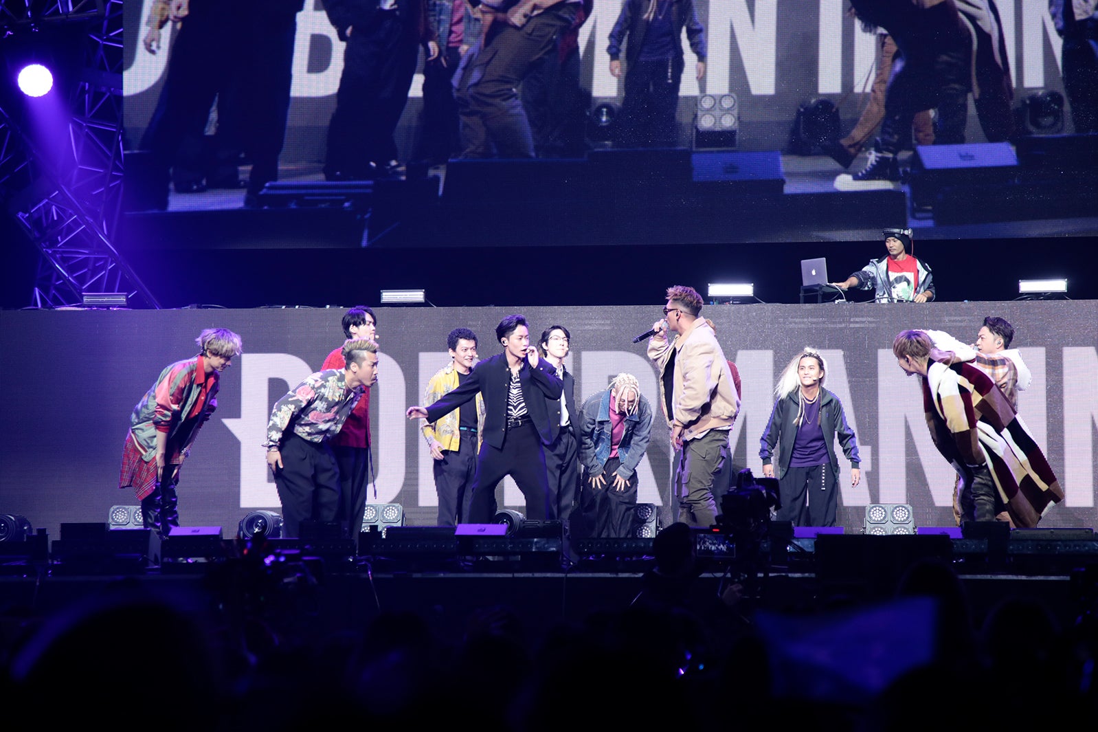 ライブの様子（提供写真）