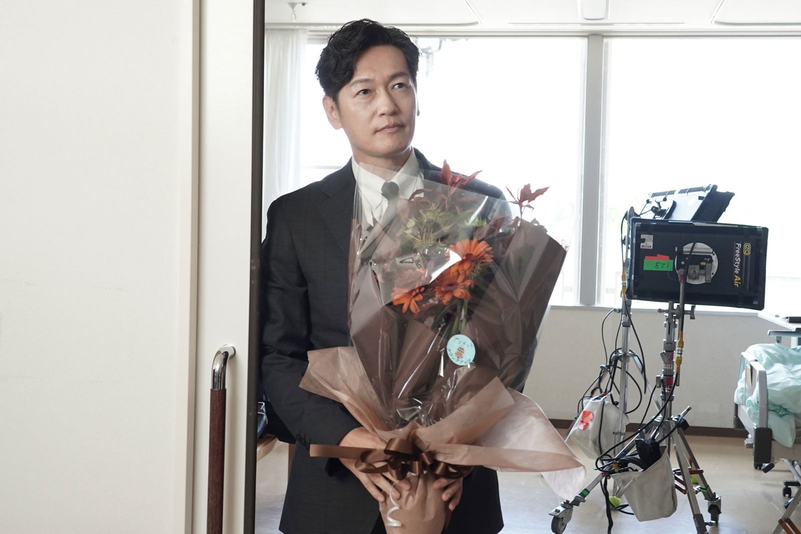 井浦新（C）カンテレ